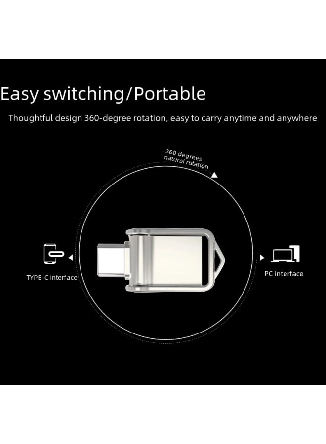 USB OTG Storage Drive - 32GB