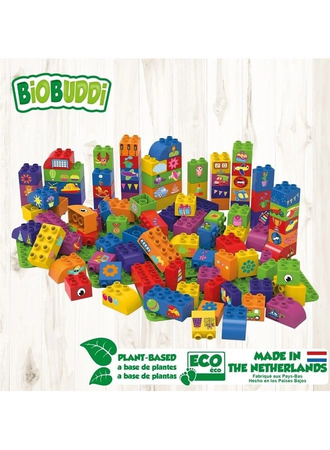 Learning To Create Building Set (BB-0010) - Construction
