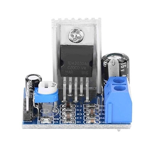 TDA2030A - Mono 18W