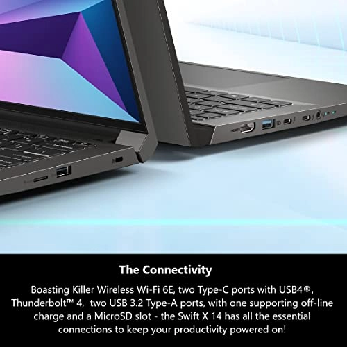 Swift X 14 SFX14-71G-5911 - 14.5'' i5-13500H 16GB DDR5 512GB SSD