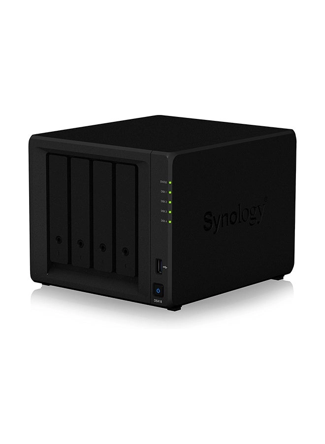 DS418 + IronWolf Pro 4-Bay 24TB - IronWolf Pro NAS Drives (4 x 6TB)