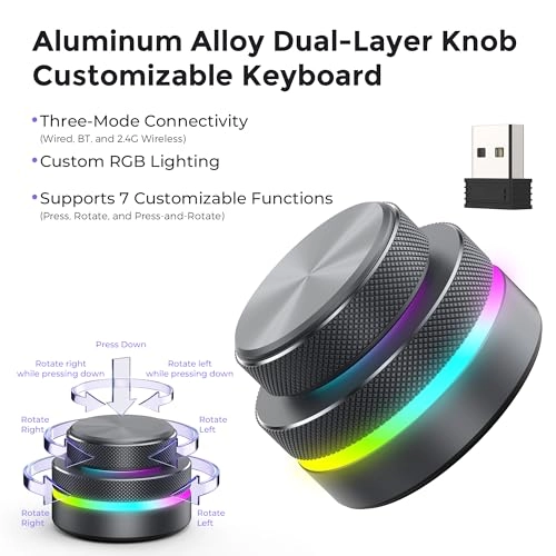 Mechanical Macro Keyboard - Wired