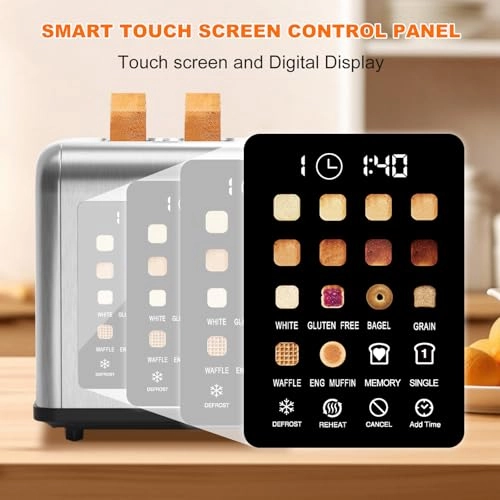 Toaster - 2 Slice