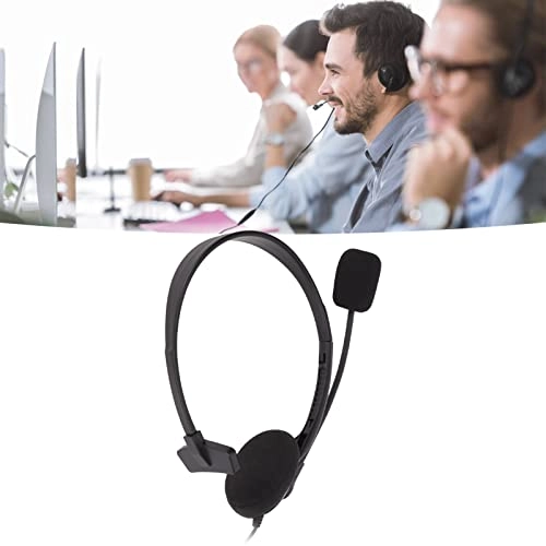 S480 Wired Headset