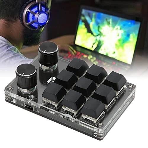 Mechanical Gaming Keypad