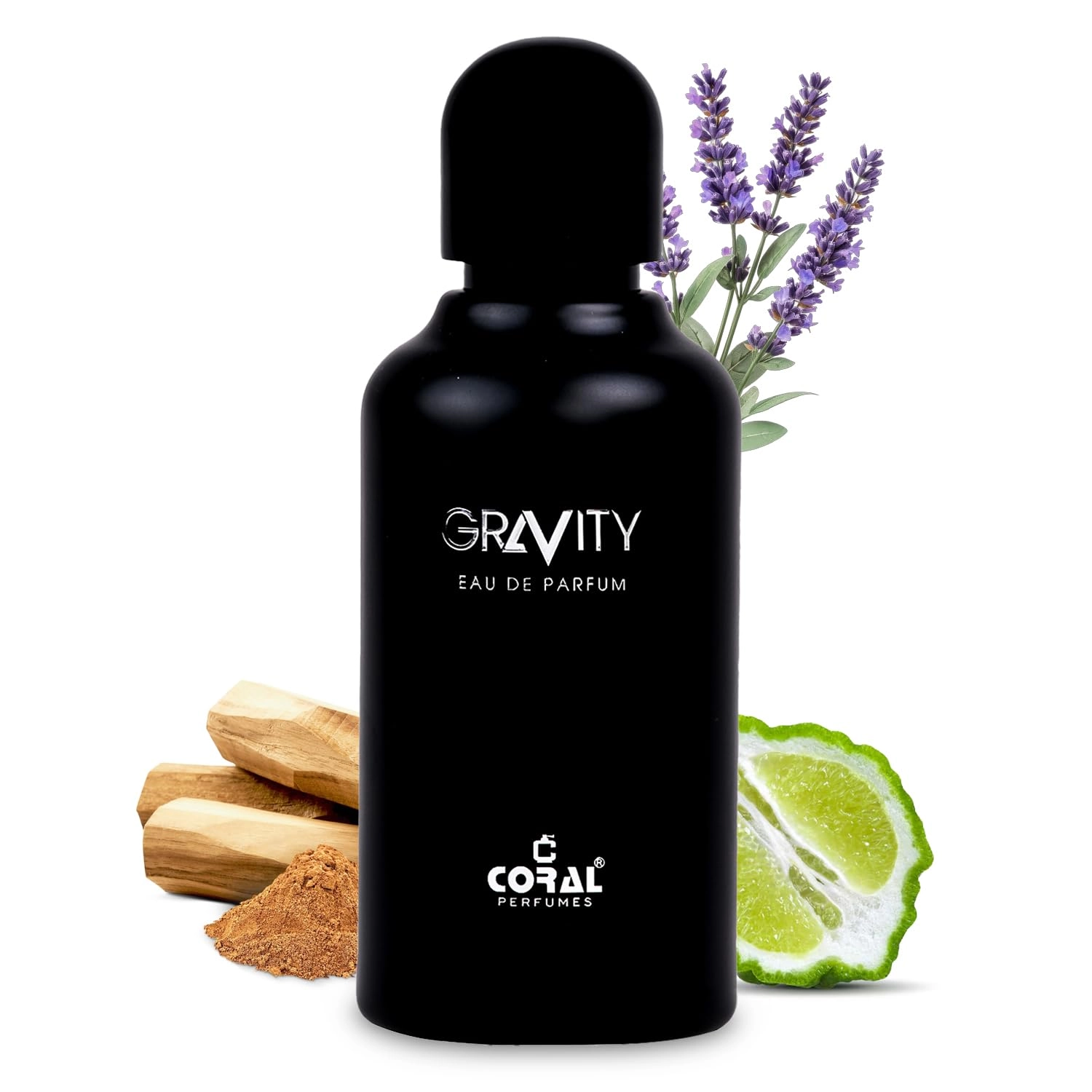 Coral Perfumes Industry LLC Gravity For Men Eau de Parfum 100ml