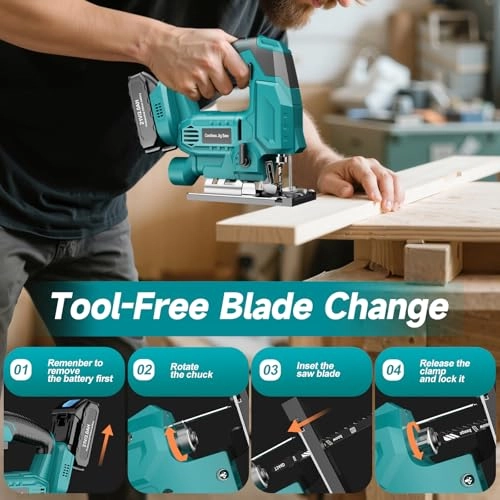 Maa-kita - 18V 2 Batteries