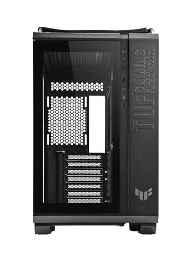 GT502 Horizon - Mid Tower 4x 2.5"/3.5" Combo Bays