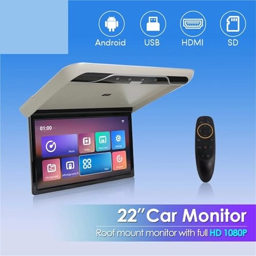 Car Roof Monitor - 22 Inch
