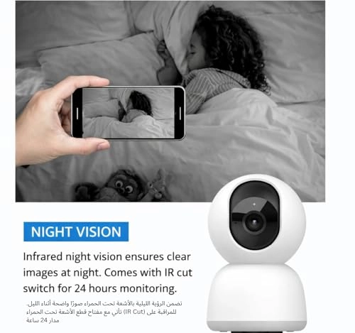 Home Security Camera 1080P