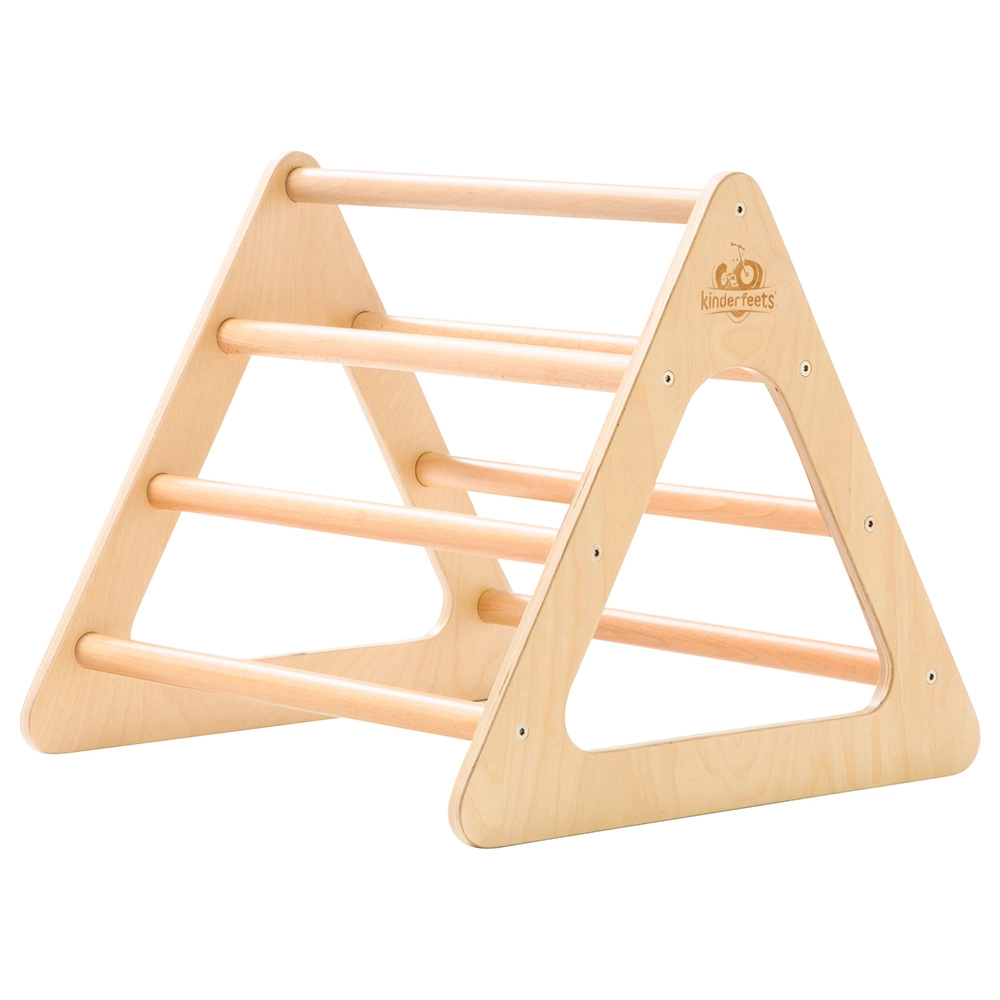 Kinderfeets Pikler Triple Climber Triangle - 3 +