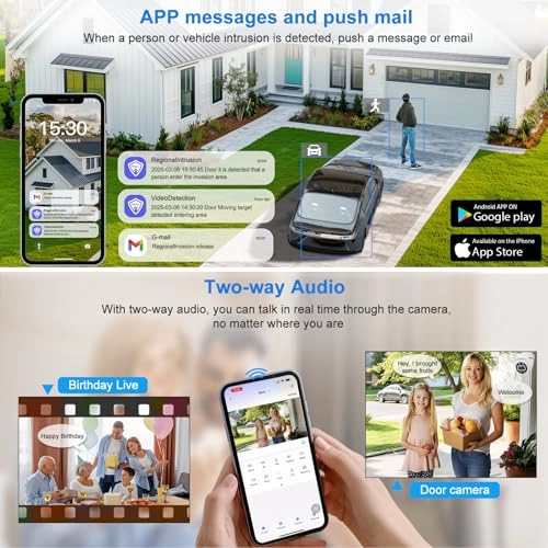 NZ850-8M8P-US - 8 cameras 8CH 8MP