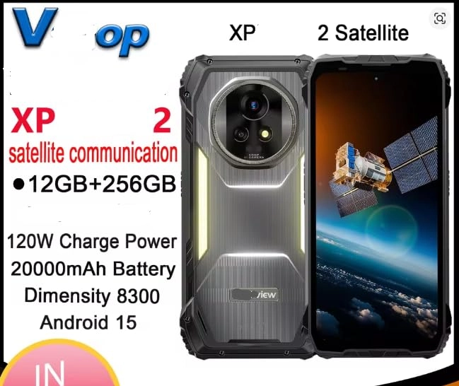 XP 2 Satellite - 12GB 256GB
