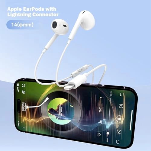 00240 Wired Headphone