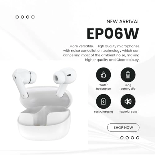 True Wireless Stereo Earbuds Wireless Earbud