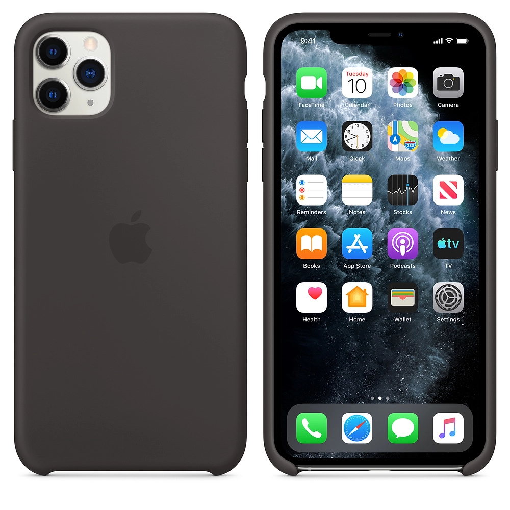 Silicone Case for iPhone 11 Pro