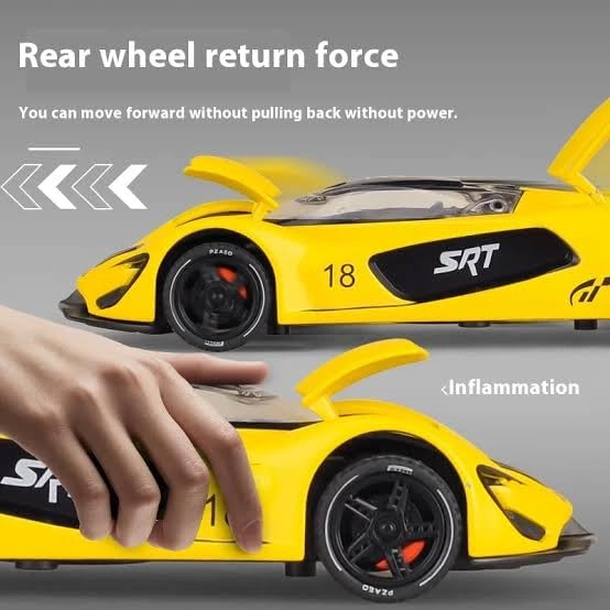 Dodge SRT Tomahawk Sport - 1:32 1 Count