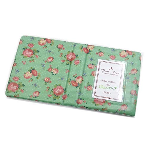 64 Pockets Photo Album - 2"x3"