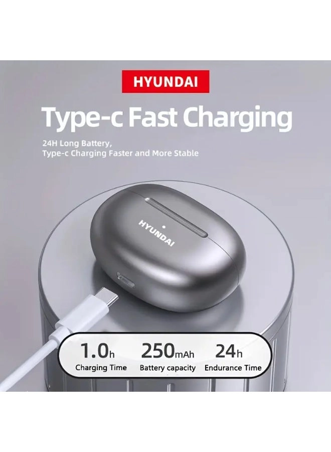 2025 Wireless Earbuds