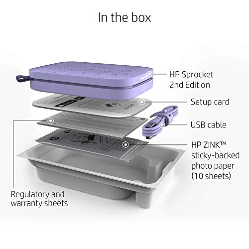 Sprocket HPISP - 2x3