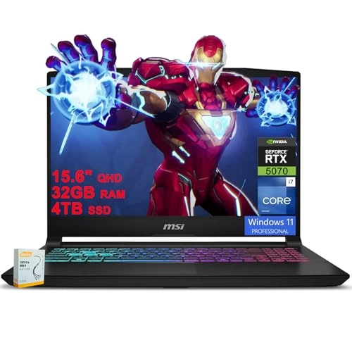 Katana 15 HX - 15.6'' Core i7-14650HX 32GB DDR5 4TB SSD