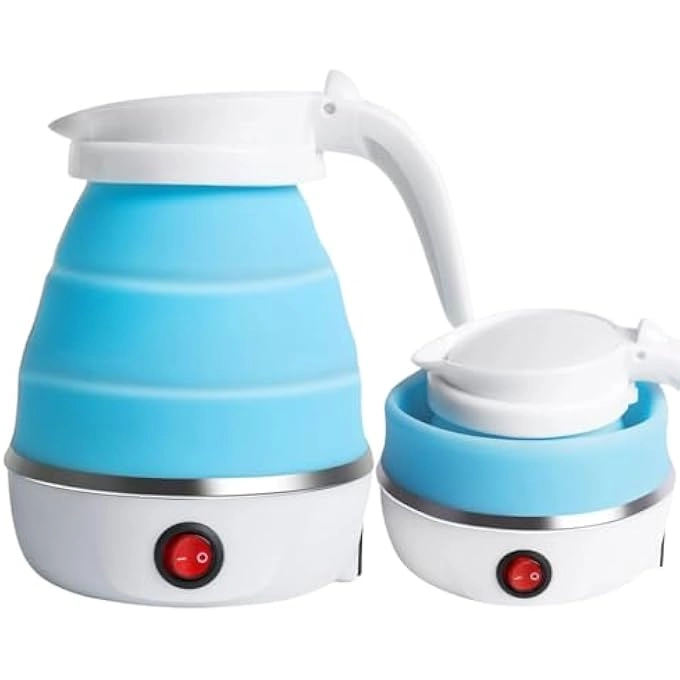 Foldable Collapsible Electric Kettle