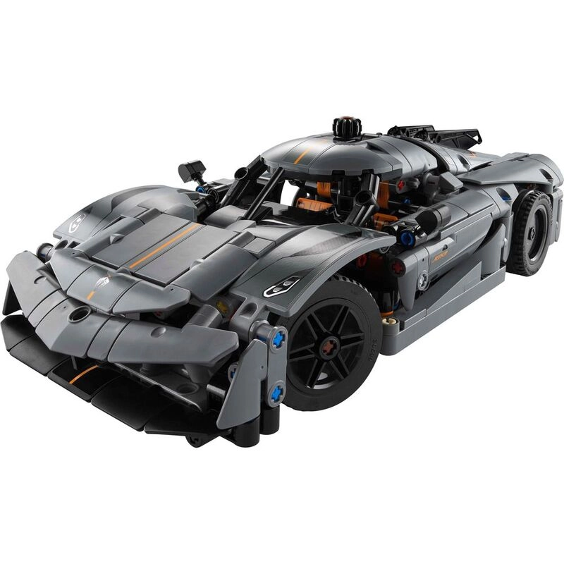 Technic Koenigsegg Jesko (42173)