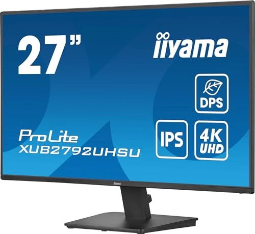 XU2792UHSU-B6 - 27 Inches 3840 x 2160