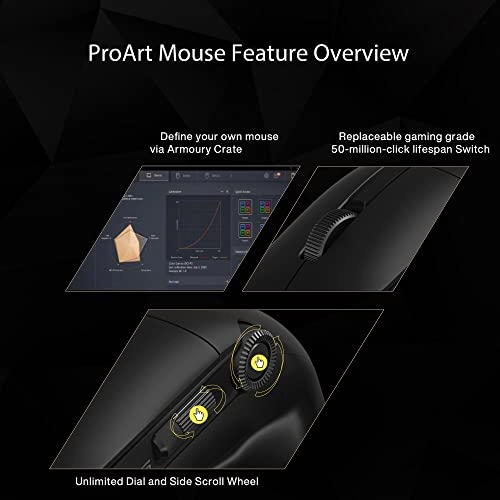 ProArt MD300 Mouse - Bluetooth