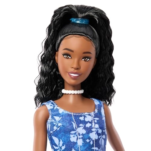 Barbie Fashionistas - 29.8 cm Black Hair Ages 3+