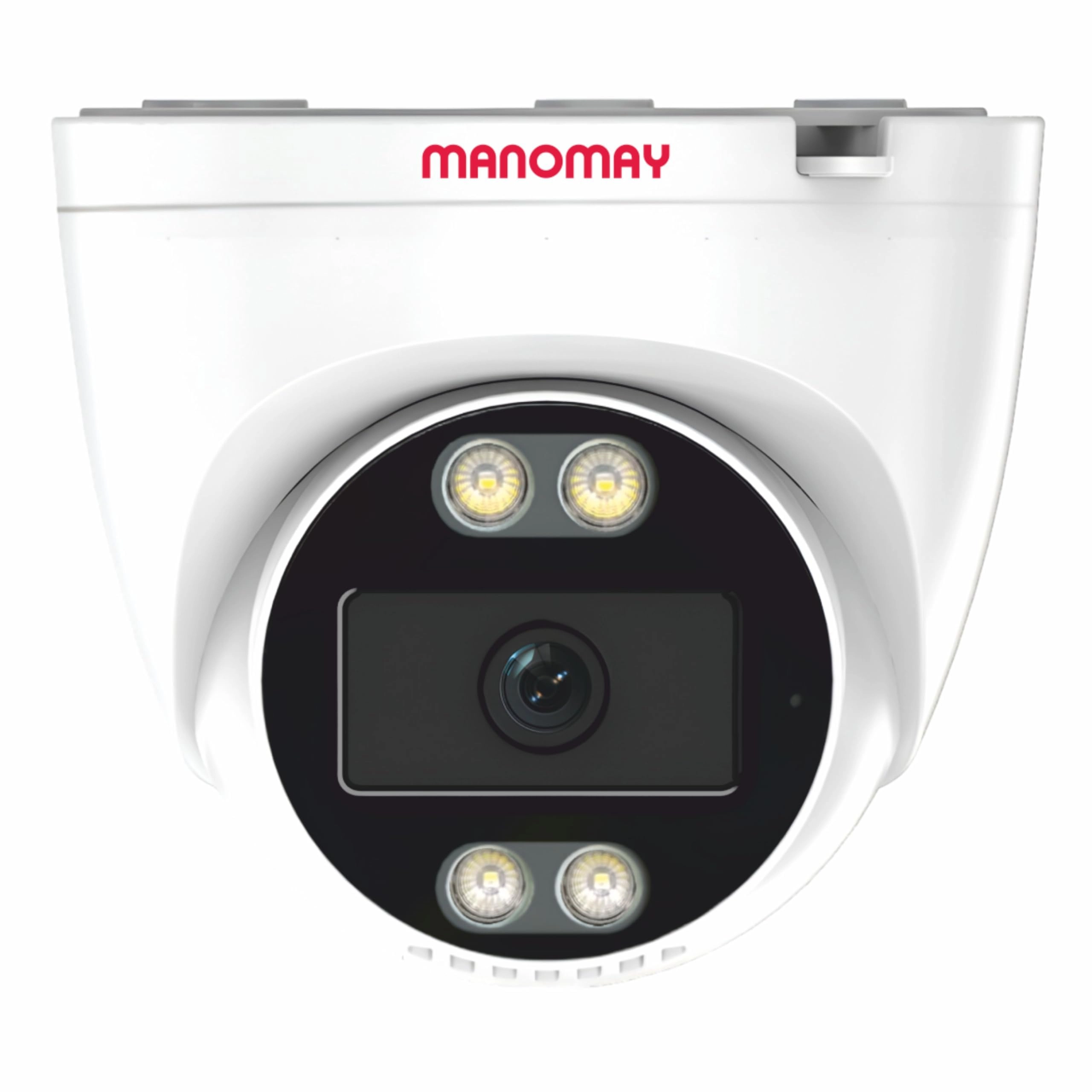Manomay Electronics Pvt. Ltd. Protect Dot Dome Camera