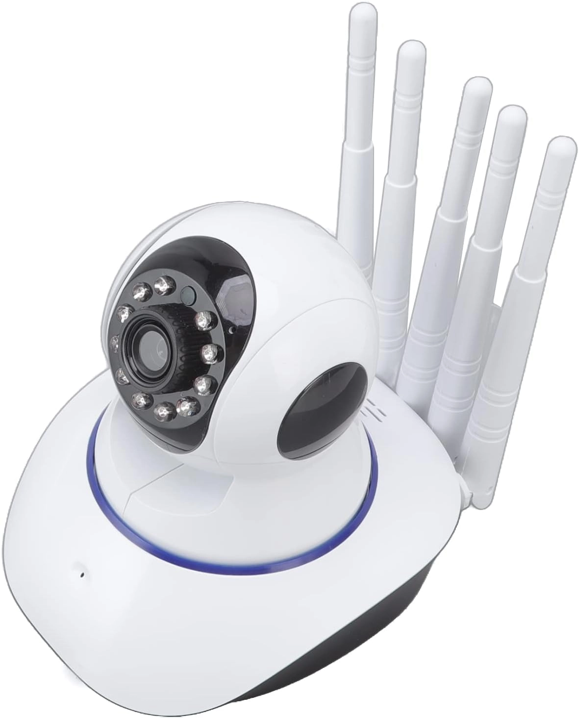 cheekyglo Security Camera Outdoor 720P