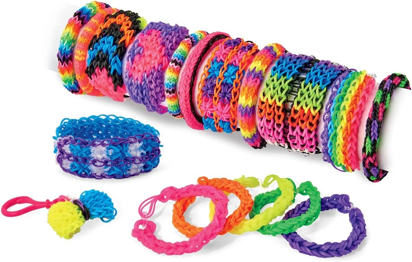 CraZLoom Super Cra-Z-Loom - 8+ years