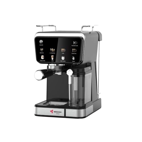 Espresso Coffee Machine & Milk 20 bar ECM2505