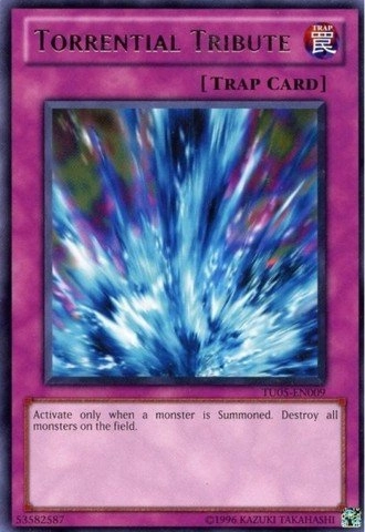 Konami Torrential Tribute TU05-EN009 - 5pcs