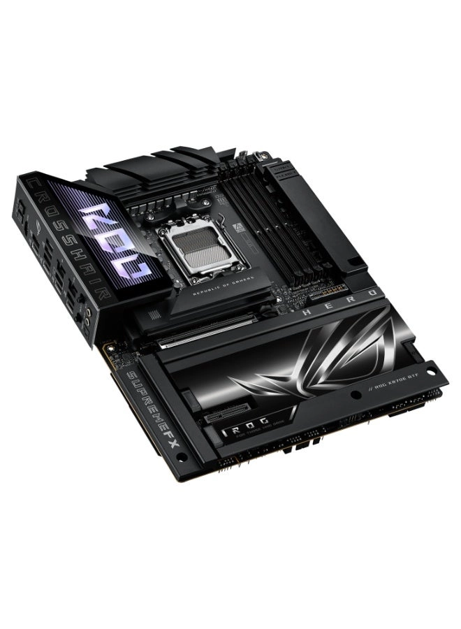 Crosshair X870E HERO - DDR5 PCIe 5.0