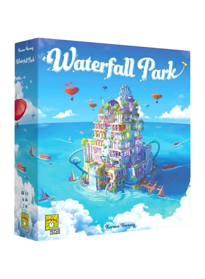 Repos Production Waterfall Park