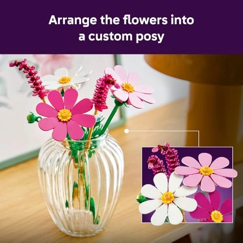 LEGO Botanicals Cosmos Flowers (11514)