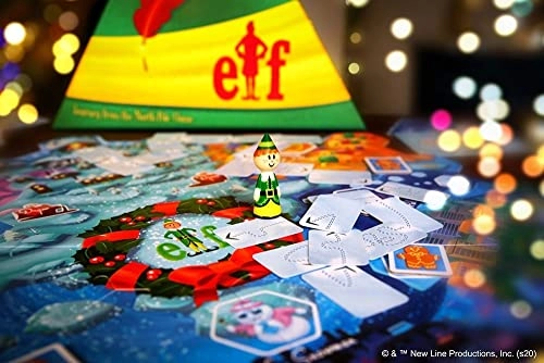 Elf The Movie: Journey To The North Pole