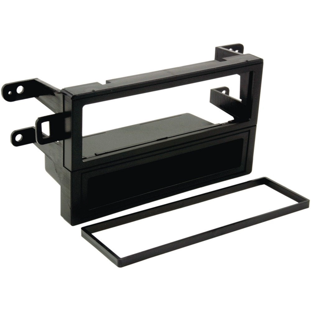 Aftermarket Car Stereo Installation Pocket Dash Kit