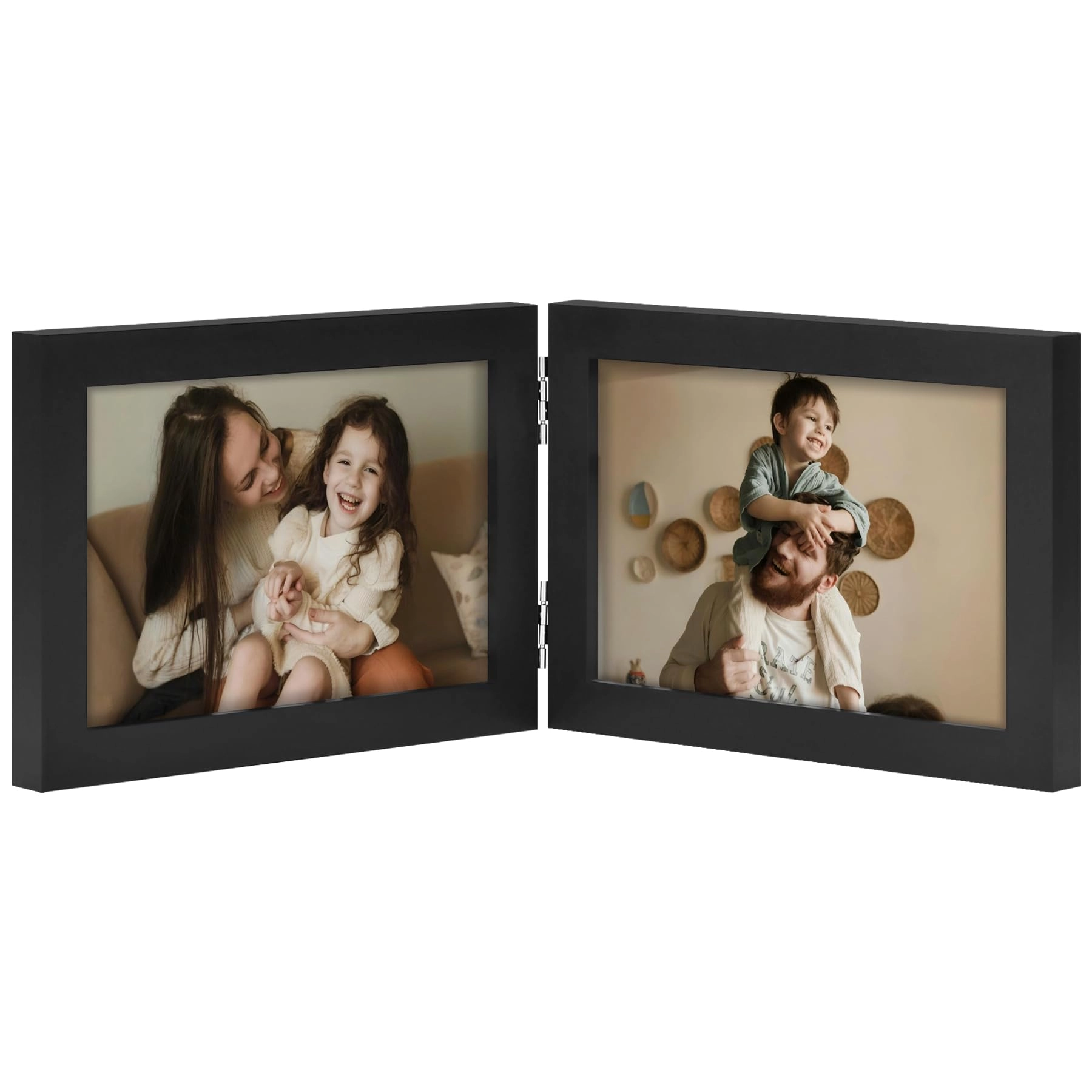 Double 6x4 Picture Frame