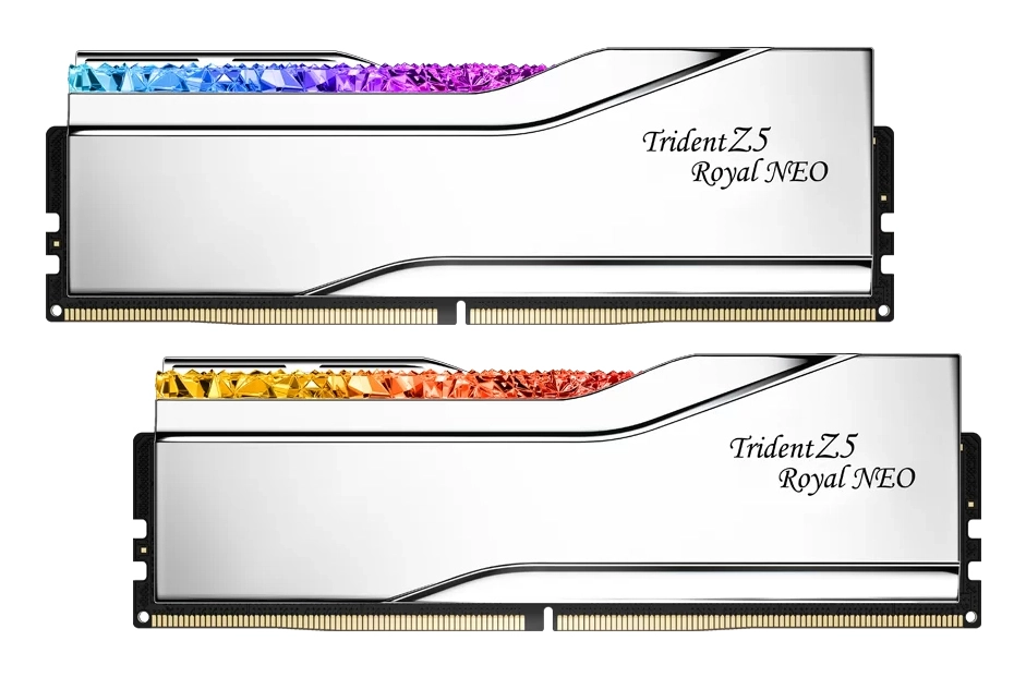 Trident Z5 Neo RGB - 32GB 6000MT/s UDIMM DDR5