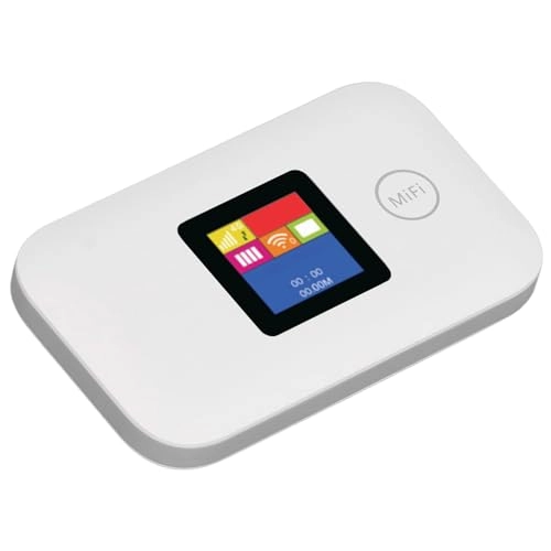 Portable 4G WiFi Hotspot - 4G 802.11 b/g/n 300mbps