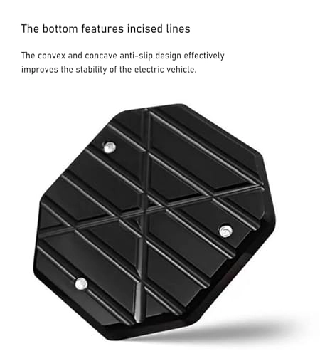 Kickstand Extension Plate