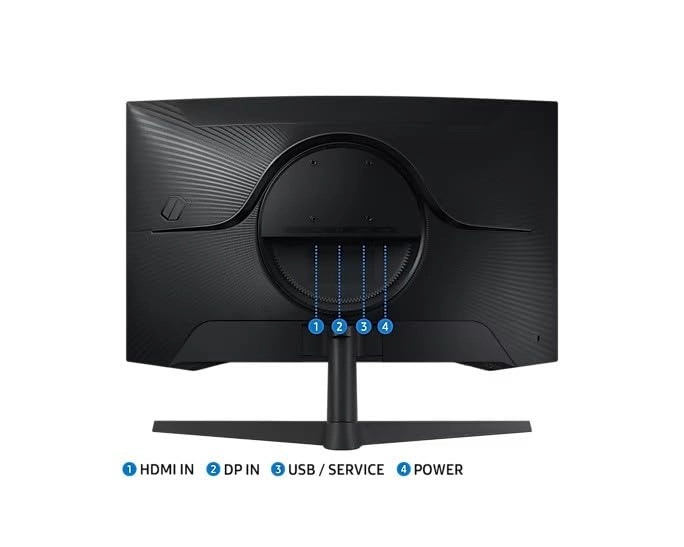 Odyssey G5 - LS27CG552EMXUE 27 in 2560 x 1440