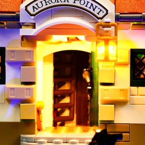 LED Lighting kit (21335) - Multicolor 5V