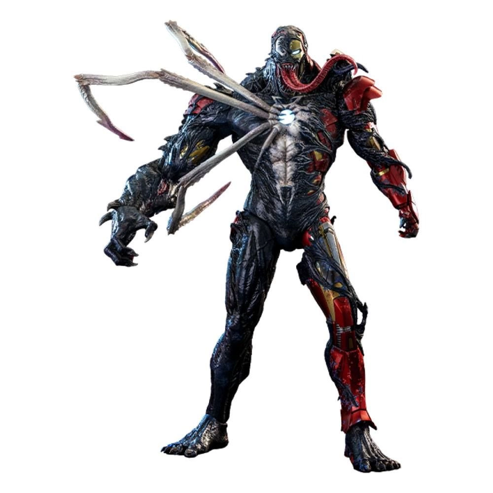 Hot Toys Venomized Iron Man - Marvel (35 cm)