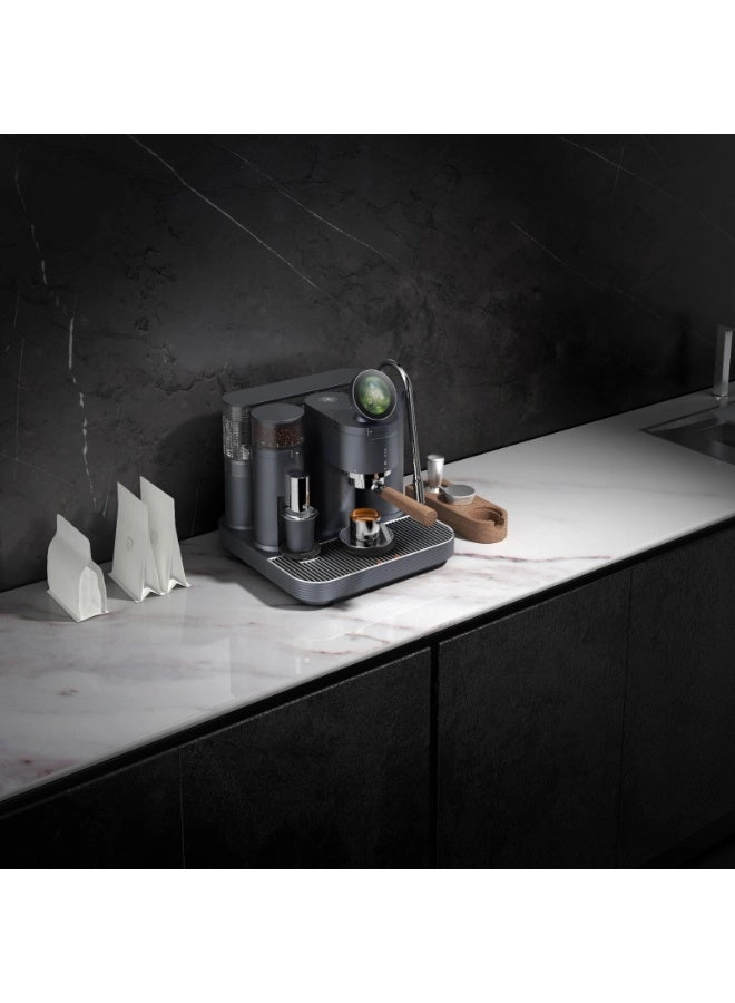 11000204 - Built-in Grinder Dual Boiler 58mm Portafilter