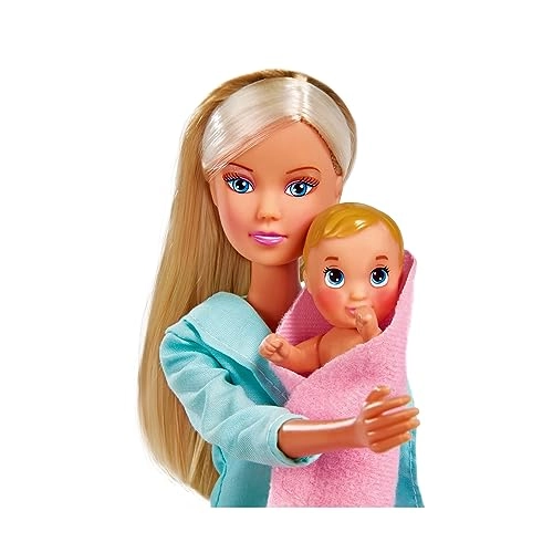 Steffi Love Baby Doctor Playset - 29cm Plastic Ages 3+