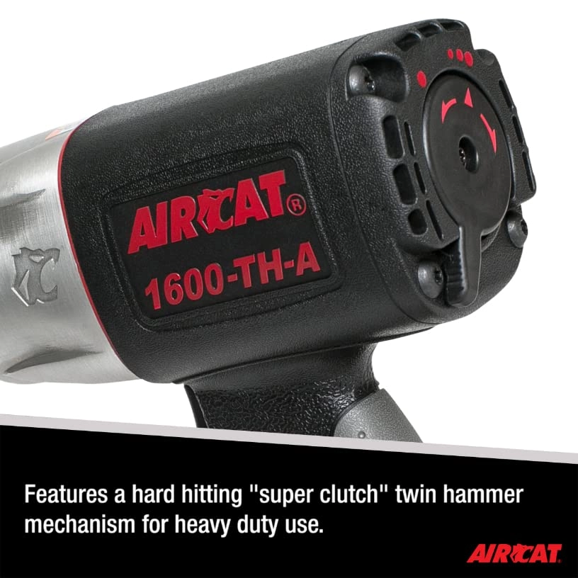 Impact Wrench - 1600 newton metre 3/4-Inch